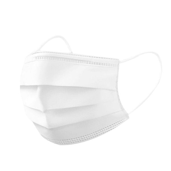 10pcs disposable mask 3 layer non-woven filter mask pollution mask protection fabric dust mouth face mouth bbyuzx packing2010
10pcs disposable mask 3 layer non-woven filter mask pollution mask protection fabric dust mouth face mouth bbyuzx packing2010