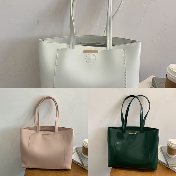 large capacity shoulder hand handbagshoulder bag handbagfor women 2020 new fashion korean handbagsimple and foreign style tote bag uz2l4 uz2
large capacity shoulder hand handbagshoulder bag handbagfor women 2020 new fashion korean handbagsimple and foreign style tote bag uz2l4 uz2