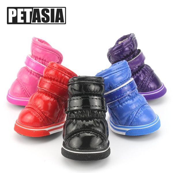 winter pet dog shoes super warm 4pcs/set dog's boots cotton slip 2xl shoes for small pet product chihuahua waterproof wmtmpq comb2010
winter pet dog shoes super warm 4pcs/set dog's boots cotton slip 2xl shoes for small pet product chihuahua waterproof wmtmpq comb2010