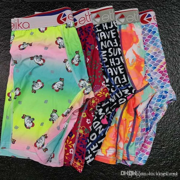 in stock color random ethika mens design underwear boxer shorts mens male underwear underpants comfortable breathable cuecas boxer, Black;white
in stock color random ethika mens design underwear boxer shorts mens male underwear underpants comfortable breathable cuecas boxer, Black;white