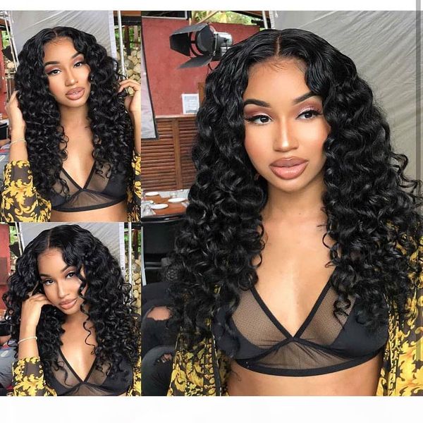 13x6 lace front human hair wig with baby hair glueless full lace wig brazilian for black women loose wave natural hairline bleached knots
13x6 lace front human hair wig with baby hair glueless full lace wig brazilian for black women loose wave natural hairline bleached knots