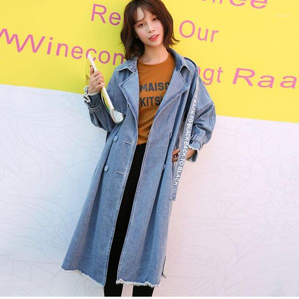 spring autumn long sleeve medium length women trench coat fashion belt ladies turn-down collar women cowboy trench coat an9041, Tan;black
spring autumn long sleeve medium length women trench coat fashion belt ladies turn-down collar women cowboy trench coat an9041, Tan;black