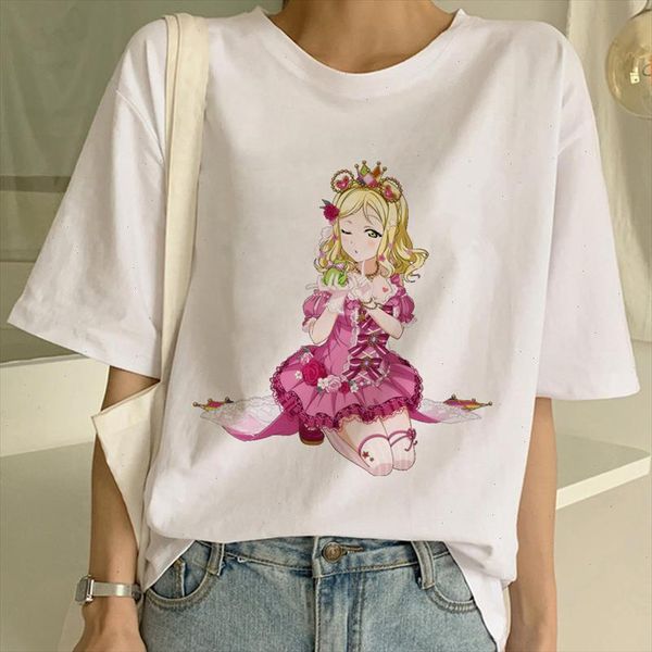 cartoon graphic print o neck short sleeve woman t shirt fashion casual loose girls shirts summer short sleeves female tees, White
cartoon graphic print o neck short sleeve woman t shirt fashion casual loose girls shirts summer short sleeves female tees, White