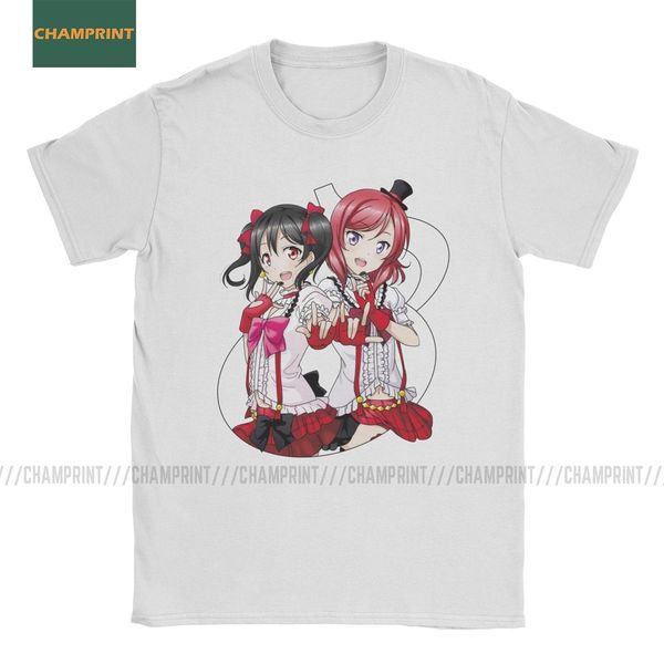 спорт niko maki love live мужчины футболки loli hoshizora rin саншайн aqours цусима yoshiko maki аниме tee с коротким рукавом футболки хлопо
спорт niko maki love live мужчины футболки loli hoshizora rin саншайн aqours цусима yoshiko maki аниме tee с коротким рукавом футболки хлопо