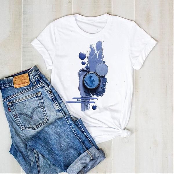 women print fashion 90s casual elegant 3d color graphict ladies clothes tee female tshirt womens shirt clothing t shirt, White
women print fashion 90s casual elegant 3d color graphict ladies clothes tee female tshirt womens shirt clothing t shirt, White