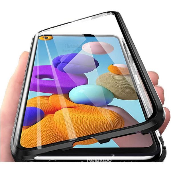 360 magnetic case for samsung galaxy a21s 2020 a 21 s 21s a217f double-sided tempered glass phone cover coque fund qylqdr
360 magnetic case for samsung galaxy a21s 2020 a 21 s 21s a217f double-sided tempered glass phone cover coque fund qylqdr