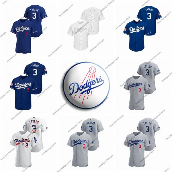 custom men women kids los angeles dodgers 3 chris taylor home black white blue gray baseball jerseys
custom men women kids los angeles dodgers 3 chris taylor home black white blue gray baseball jerseys