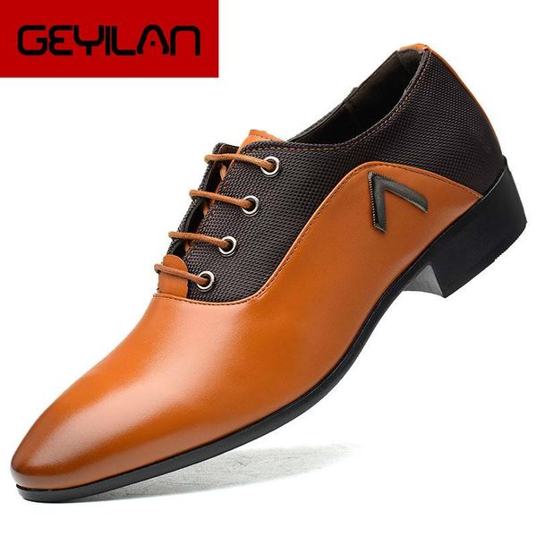 2020 fashion men formal shoes size 38-48 black brown classic point toe men dress business party shoes fgb6
2020 fashion men formal shoes size 38-48 black brown classic point toe men dress business party shoes fgb6