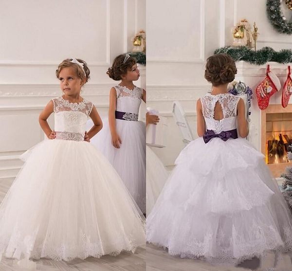 summer flower girl dresses for weddings ball gown princess floor length white lace tulle appliques flower girl dress pageant gowns, White;blue
summer flower girl dresses for weddings ball gown princess floor length white lace tulle appliques flower girl dress pageant gowns, White;blue