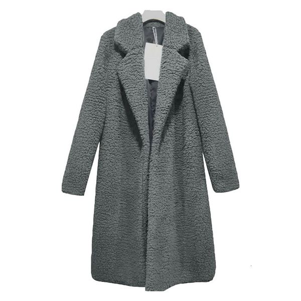 spring women coat thin fashion solid plus size wool blend white long 3xl vintage turn down collar streetwear coats, Black
spring women coat thin fashion solid plus size wool blend white long 3xl vintage turn down collar streetwear coats, Black