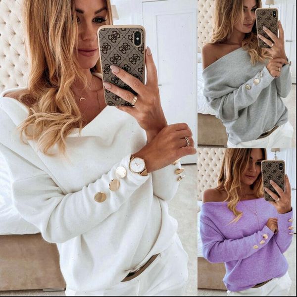womens off shoulder autumn tee shirt ladies long sleeve casual shirt office lady elegant blouse spring fashion clothes, White
womens off shoulder autumn tee shirt ladies long sleeve casual shirt office lady elegant blouse spring fashion clothes, White