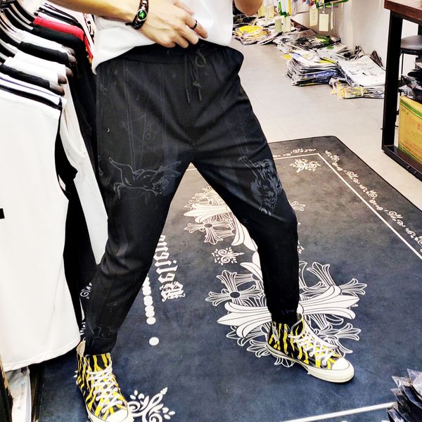 1qbjh случайный универсальный случайный pantsfashion бренд свободные брюки летние брюки дизайн новых tencel 2020 и простые мужские pantsmen, Blue
1qbjh случайный универсальный случайный pantsfashion бренд свободные брюки летние брюки дизайн новых tencel 2020 и простые мужские pantsmen, Blue