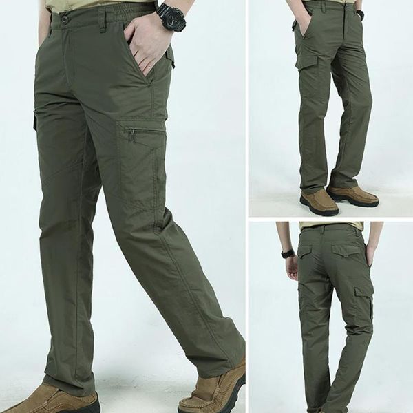 men's lightweight tactical pants breathable summer casual army long trousers male waterproof quick dry cargo pants, Black
men's lightweight tactical pants breathable summer casual army long trousers male waterproof quick dry cargo pants, Black