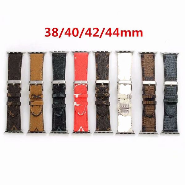 designer watchbands for apple watch band 42mm 38mm 40mm 44mm iwatch 1 2 345 bands leather strap bracelet fashion stripes ing
designer watchbands for apple watch band 42mm 38mm 40mm 44mm iwatch 1 2 345 bands leather strap bracelet fashion stripes ing