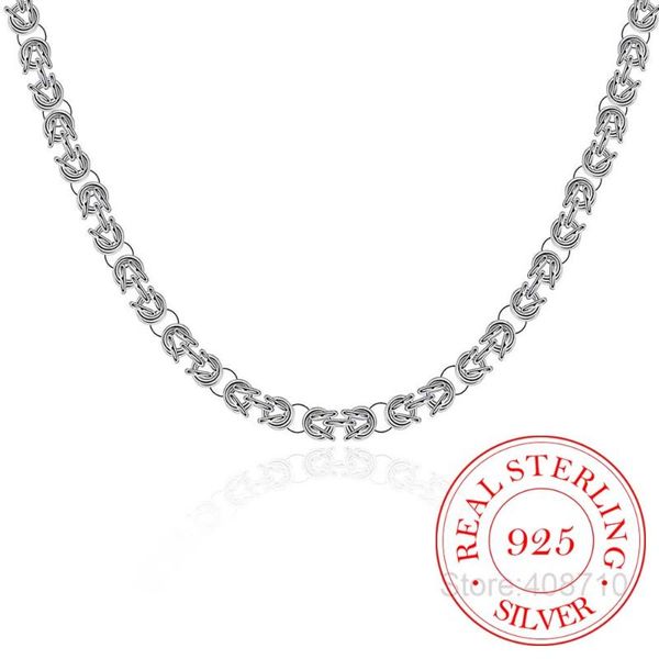 925 sterling silver 7mm 20 inches chain necklaces for men women fashion statement necklace party jewelry colar de prata
925 sterling silver 7mm 20 inches chain necklaces for men women fashion statement necklace party jewelry colar de prata