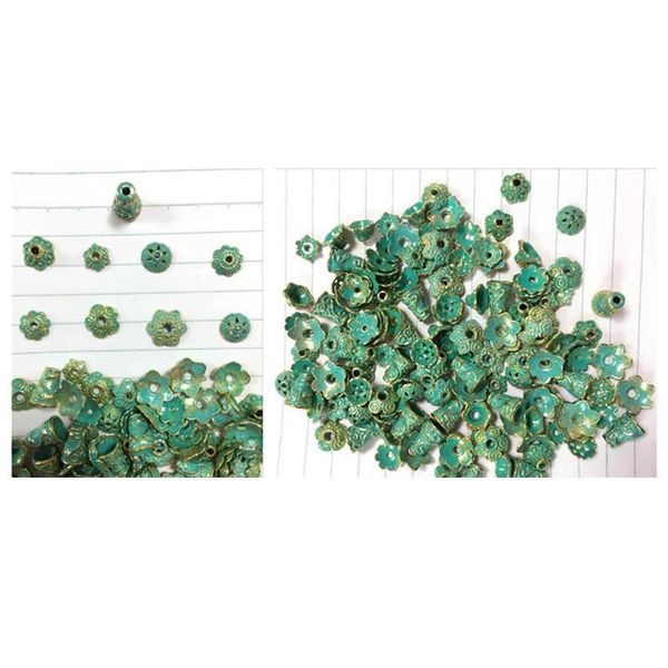 150pcs mixed antique green gold end bead caps carved flower beads for jewelry making women necklace bracelet diy acc qylmqq
150pcs mixed antique green gold end bead caps carved flower beads for jewelry making women necklace bracelet diy acc qylmqq