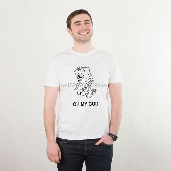 comics t-shirt tee short sleeve oh my god printed men t shirt women robot m xl 2xl 10xl tee shirt sport hooded sweatshirt hoodie
comics t-shirt tee short sleeve oh my god printed men t shirt women robot m xl 2xl 10xl tee shirt sport hooded sweatshirt hoodie