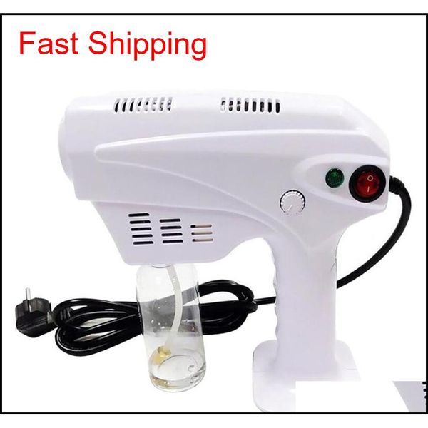handheld blue light nano steam gun atomization disinfection fog machine hair spray machine household cleaning tool qylpfw bdetoys
handheld blue light nano steam gun atomization disinfection fog machine hair spray machine household cleaning tool qylpfw bdetoys
