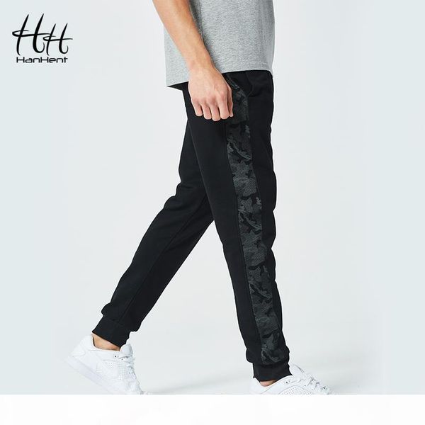 x82601hanhent jogger men's pants camouflage elastic band casual trousers male 2018 spring autumn fitness pants bodybuilding men, Black
x82601hanhent jogger men's pants camouflage elastic band casual trousers male 2018 spring autumn fitness pants bodybuilding men, Black