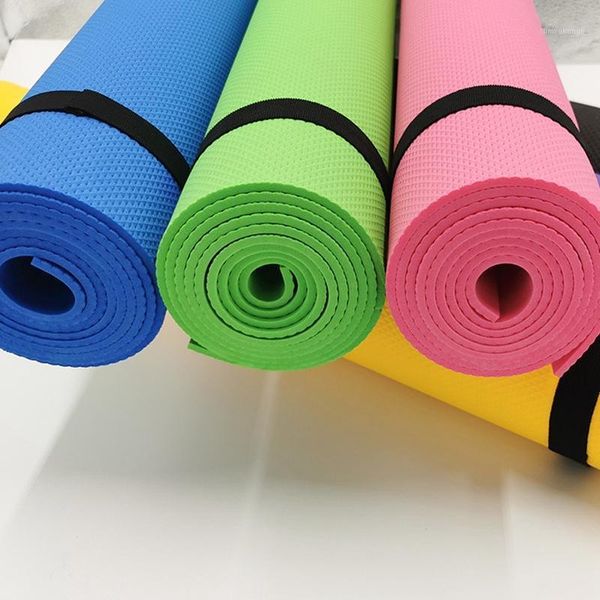 yoga mats mat solid color single-sided embossing fitness environmental protection outdoor dance1
yoga mats mat solid color single-sided embossing fitness environmental protection outdoor dance1
