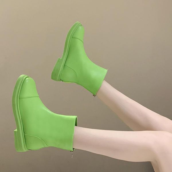 мартин сапоги женщин осень зима flat boots short после zipper хайн автомобиля fashio леди обувь -40, Black
мартин сапоги женщин осень зима flat boots short после zipper хайн автомобиля fashio леди обувь -40, Black