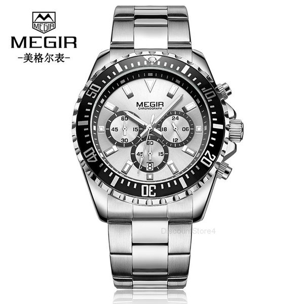 the designer said that the men's watch with multi-function dial and three-dimensional case is surprising enough, Slivery;brown
the designer said that the men's watch with multi-function dial and three-dimensional case is surprising enough, Slivery;brown