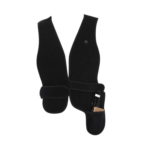 men women usb infrared heated vest flexible electric sport outdoor winter carbon fiber lightweight riding thermal hiking warm, Black;white
men women usb infrared heated vest flexible electric sport outdoor winter carbon fiber lightweight riding thermal hiking warm, Black;white