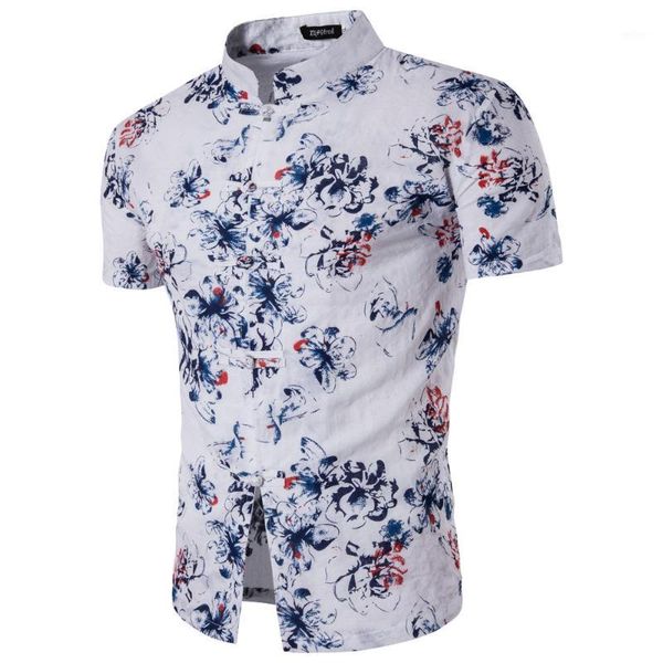 cotton short sleeve men shirt print dress shirt slim fit camisa masculina1, White;black
cotton short sleeve men shirt print dress shirt slim fit camisa masculina1, White;black