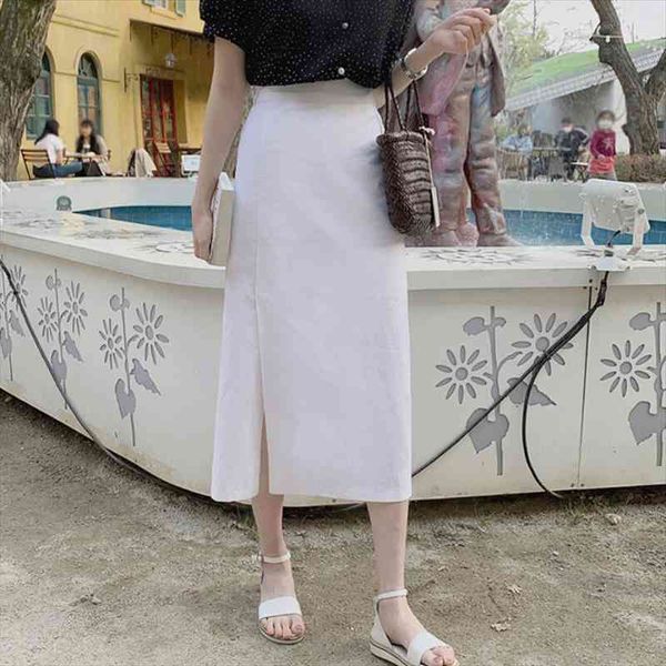 summer vintage slim a line all-match white plus size high waist wrap hip cotton and linen skirts faldas mujer temperament, Black
summer vintage slim a line all-match white plus size high waist wrap hip cotton and linen skirts faldas mujer temperament, Black