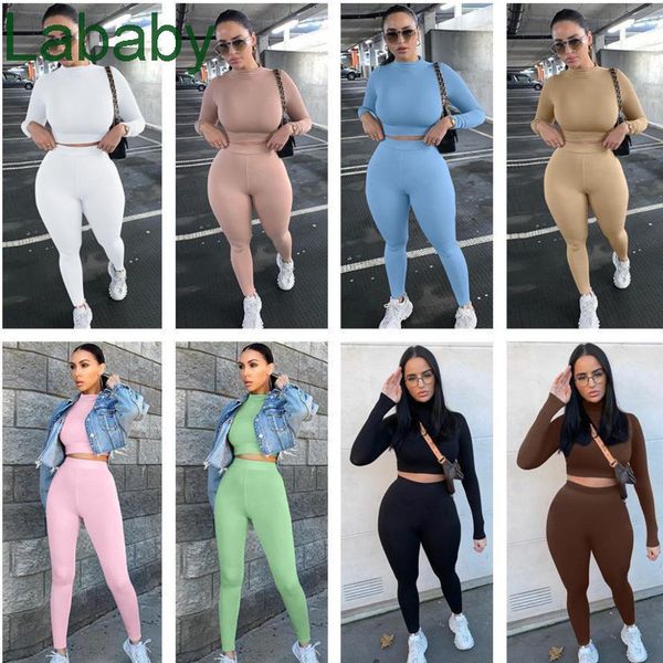 women tracksuit two pieces jogging suits designer solid color slim long sleeve breathable trendy sports suits new ladies outfits 2021, Gray
women tracksuit two pieces jogging suits designer solid color slim long sleeve breathable trendy sports suits new ladies outfits 2021, Gray