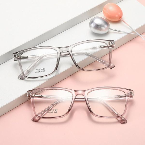 glasses frame ultralight tr90 glasses frame women men decorative fake male computer eyewear transparent spectacle frames, Black
glasses frame ultralight tr90 glasses frame women men decorative fake male computer eyewear transparent spectacle frames, Black