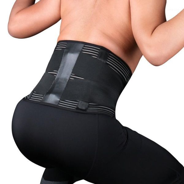 waist support adjustable mens gym belt brace pain relief lumbar tactical with steel plate for sports1, Black;gray
waist support adjustable mens gym belt brace pain relief lumbar tactical with steel plate for sports1, Black;gray