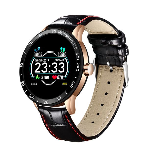 lige new smart watch men fitness smart watch ip67 heart rate blood pressure monitor pedometer for android ios sports smart watch, Slivery;brown
lige new smart watch men fitness smart watch ip67 heart rate blood pressure monitor pedometer for android ios sports smart watch, Slivery;brown