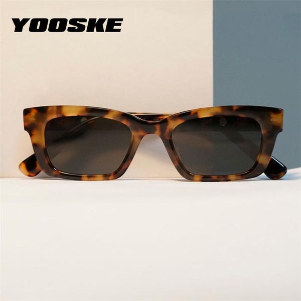 sunglasses yooske small rectangle women retro narrow vintage sun glasses men brand designer shades hip-hop eyewear uv400, White;black
sunglasses yooske small rectangle women retro narrow vintage sun glasses men brand designer shades hip-hop eyewear uv400, White;black