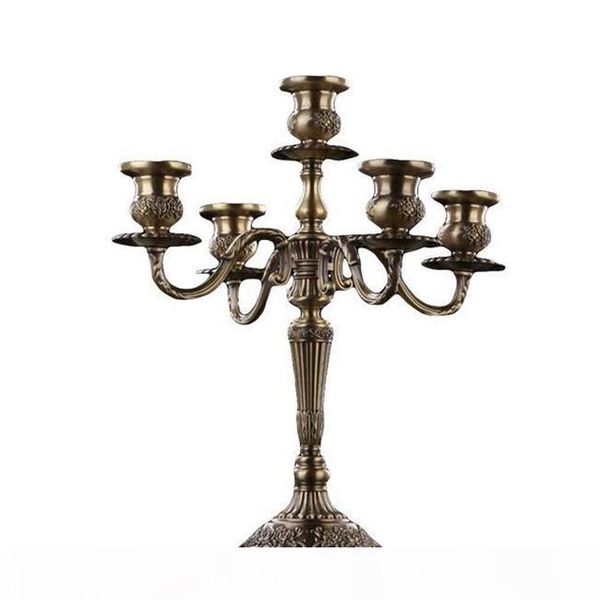 bronze candelabra metal 5-arms candle holders europe style wedding centerpieces decoration candlesticks event candle stand table centerpiece
bronze candelabra metal 5-arms candle holders europe style wedding centerpieces decoration candlesticks event candle stand table centerpiece