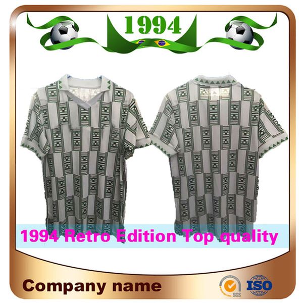 1994 nigeria retro edition away soccer jersey 9 starboy shirt okechukwu dayo ojo osas okocha classic short sleeved football uniforms, Black;yellow
1994 nigeria retro edition away soccer jersey 9 starboy shirt okechukwu dayo ojo osas okocha classic short sleeved football uniforms, Black;yellow