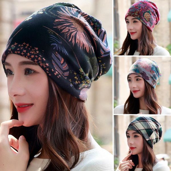 longkeeper polyester cotton casual floral headscarf fashion female spring autumn scarf cap hats 7 colors beanies, Blue;gray
longkeeper polyester cotton casual floral headscarf fashion female spring autumn scarf cap hats 7 colors beanies, Blue;gray