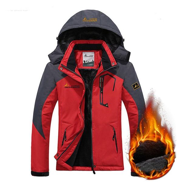 winter jacket women fleece inner hiking jacket thick warm parka waterproof windproof hooded coat outdoor raincoat windbreaker, Blue;black
winter jacket women fleece inner hiking jacket thick warm parka waterproof windproof hooded coat outdoor raincoat windbreaker, Blue;black