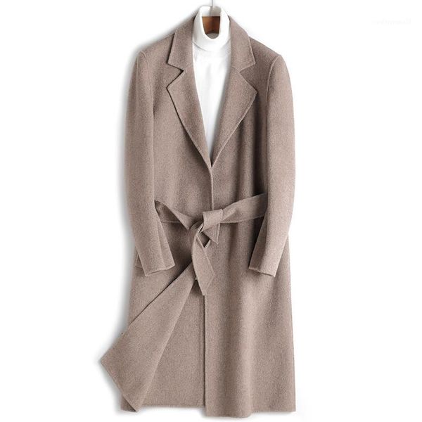 men's wool & blends double-side woolen coat autumn winter jacket men real coats streetwear windbreaker long jackets abrigo hombre my187, Black
men's wool & blends double-side woolen coat autumn winter jacket men real coats streetwear windbreaker long jackets abrigo hombre my187, Black