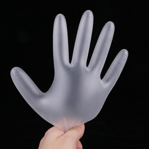 factorynca3household 100pcs/lot oil-proof disposable transparent headgear pvc universal cleaning environmental protectio
factorynca3household 100pcs/lot oil-proof disposable transparent headgear pvc universal cleaning environmental protectio
