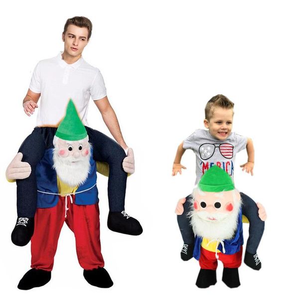 costume accessories christmas novelty santa claus ride on me mascot carry back fancy party adults kids festival clothes funny pants, Silver
costume accessories christmas novelty santa claus ride on me mascot carry back fancy party adults kids festival clothes funny pants, Silver