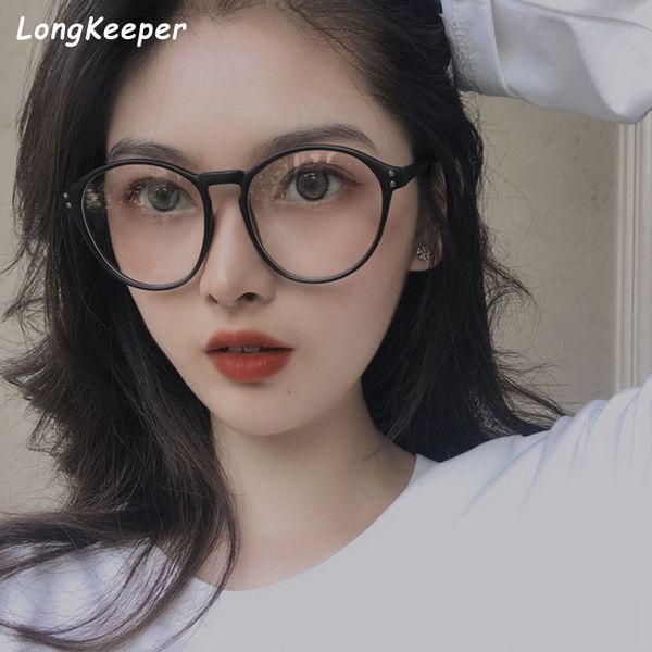 men women glasses frame retro round transparent glasses frame luxury female male eyeglasses clear lens optical spectacles gafas, White;black
men women glasses frame retro round transparent glasses frame luxury female male eyeglasses clear lens optical spectacles gafas, White;black