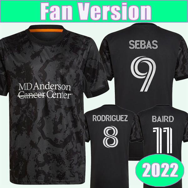 2022 houston dynamo fc mens soccer jerseys home black picault parker rodriguez sebas baird hadebe football shirt short sleeve uniforms, Black;yellow
2022 houston dynamo fc mens soccer jerseys home black picault parker rodriguez sebas baird hadebe football shirt short sleeve uniforms, Black;yellow