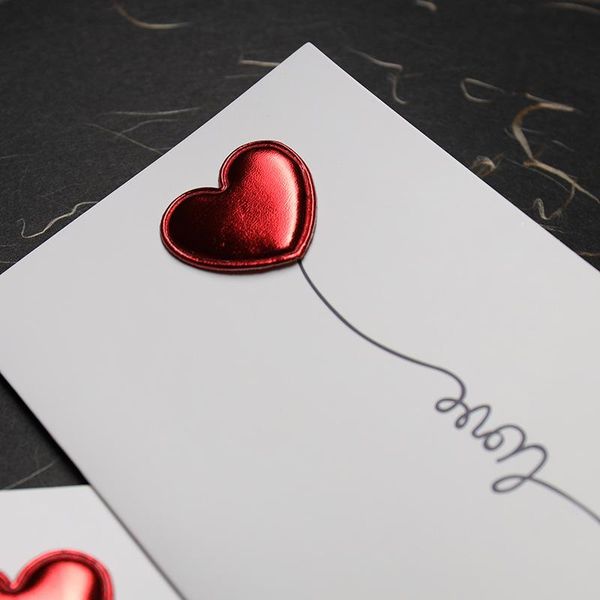 3pcs creative love greeting card paper thicken envelopes for birthday christmas wedding writing paper
3pcs creative love greeting card paper thicken envelopes for birthday christmas wedding writing paper