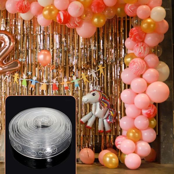 5m/lot ballons accessories balloon chain wedding birthday balloon backdrop decor accessories seal glue point ball stand1
5m/lot ballons accessories balloon chain wedding birthday balloon backdrop decor accessories seal glue point ball stand1