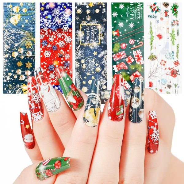 nail art sticker for halloween & christmas diy christmas starry sky paper pumpkin ghost design nails decorations manicure tips, Black
nail art sticker for halloween & christmas diy christmas starry sky paper pumpkin ghost design nails decorations manicure tips, Black