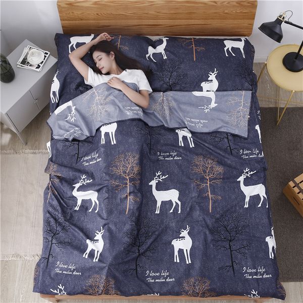 bedding sets tourism single double sleeping bag portable travel necesserie anti-dirty sheets sleeper daily necessary accessories
bedding sets tourism single double sleeping bag portable travel necesserie anti-dirty sheets sleeper daily necessary accessories