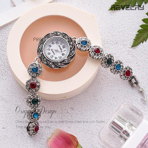 wristwatches 2021 ladies creative steel women's bracelet watches rhinestones watch women female waterproof clock relogio feminino1, Slivery;brown
wristwatches 2021 ladies creative steel women's bracelet watches rhinestones watch women female waterproof clock relogio feminino1, Slivery;brown