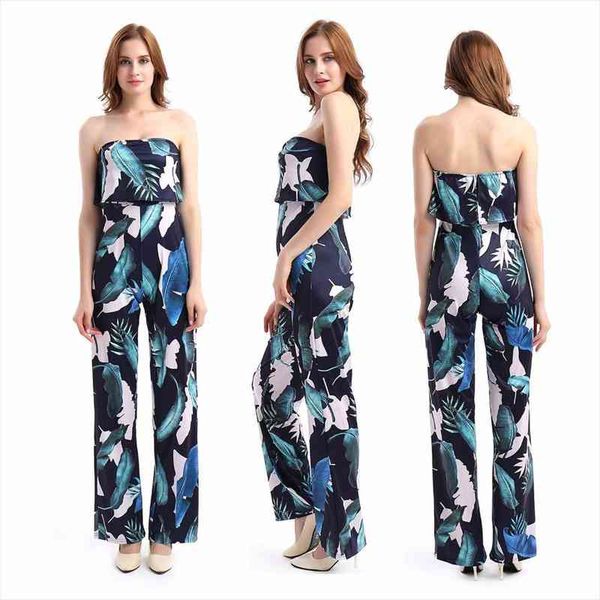 sweet summer women jumpsuit print floral bodysuit beach tube loose one-piece plus size clothing, Black;white
sweet summer women jumpsuit print floral bodysuit beach tube loose one-piece plus size clothing, Black;white