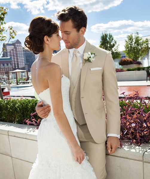 new selling two buttons beige groom tuxedos notch lapel groomsmen men's wedding suits blazer suits (jacket+pants+vest+tie) 698, Black;gray
new selling two buttons beige groom tuxedos notch lapel groomsmen men's wedding suits blazer suits (jacket+pants+vest+tie) 698, Black;gray